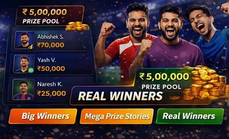 Big winners, Crore prize boards, and recent UPI payout stories worth following