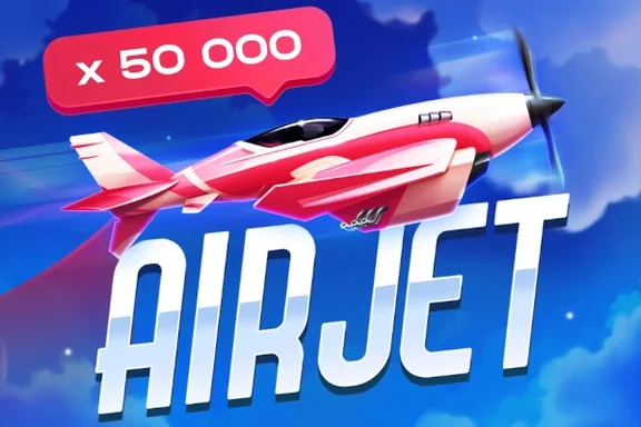 Air Jet — capa do slot