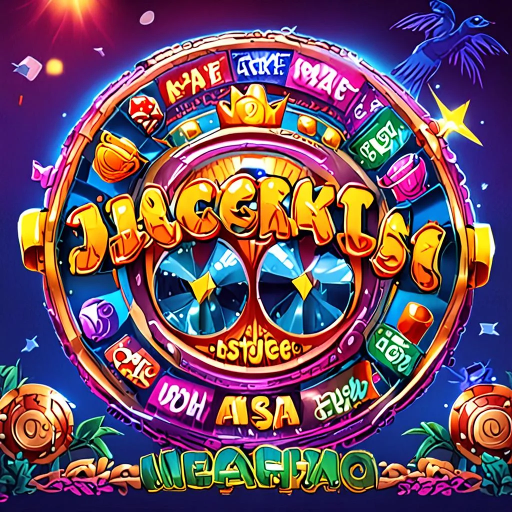 Mega Jackpot Brasil — capa do slot