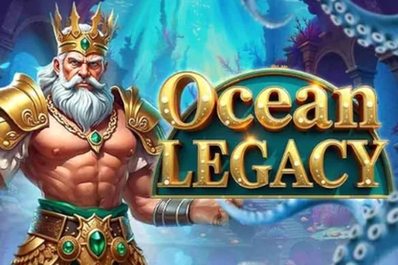 Jogar Ocean Legacy — caça-níqueis online